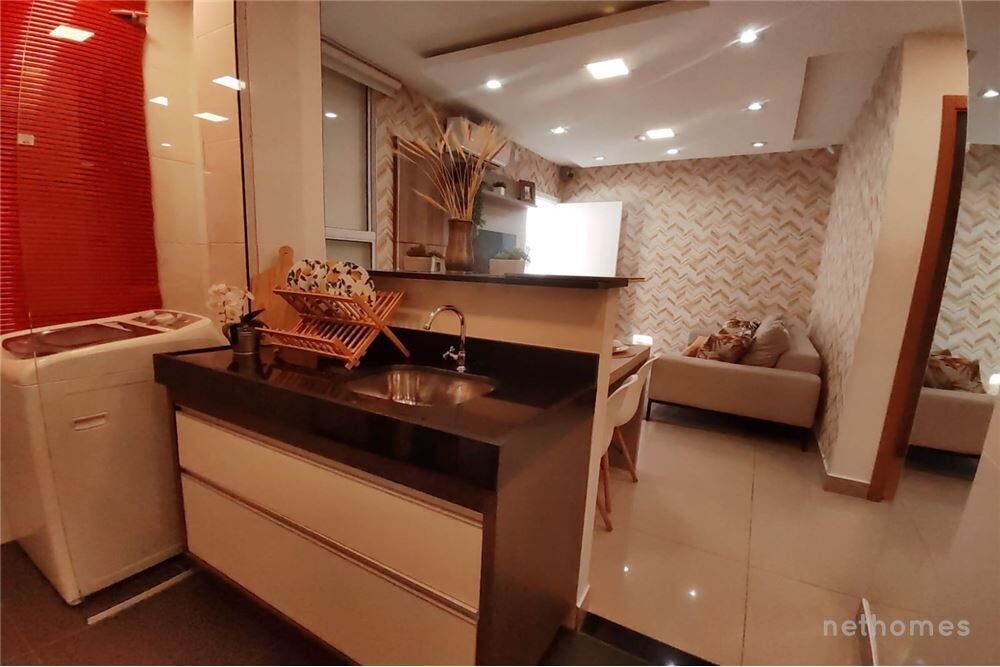 Apartamento, 2 quartos, 43 m² - Foto 4