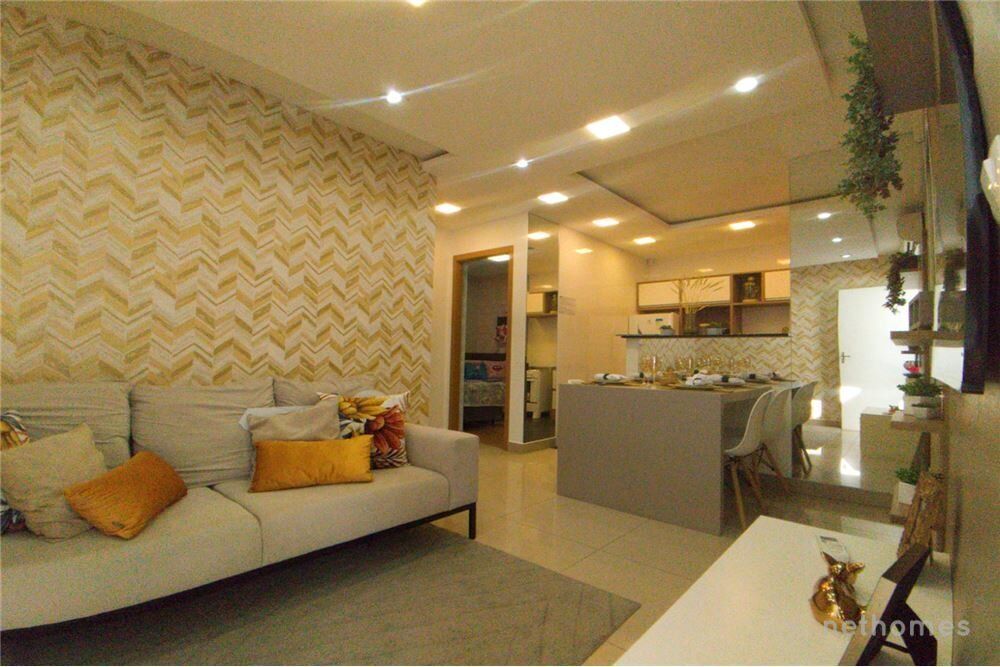 Apartamento, 2 quartos, 43 m² - Foto 2