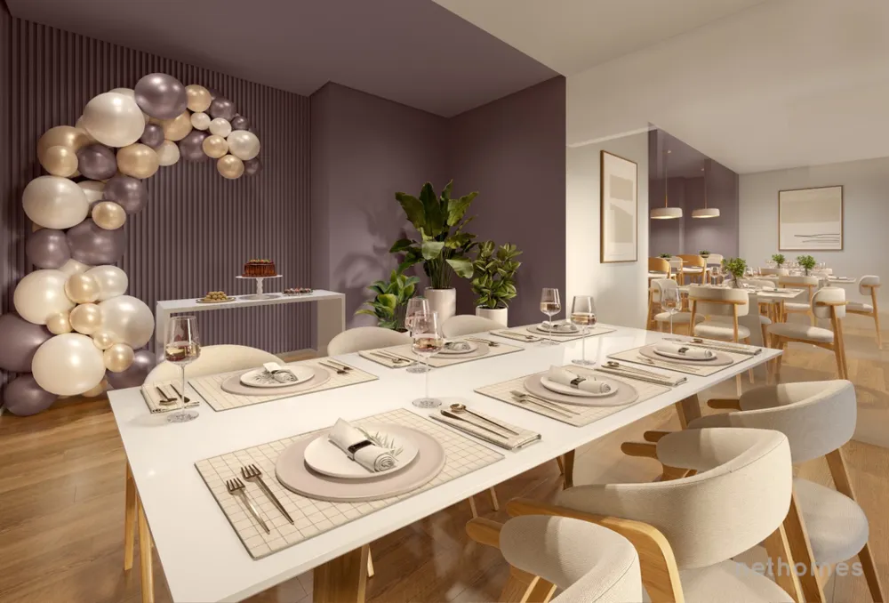 Apartamento, 2 quartos, 32 m² - Foto 7