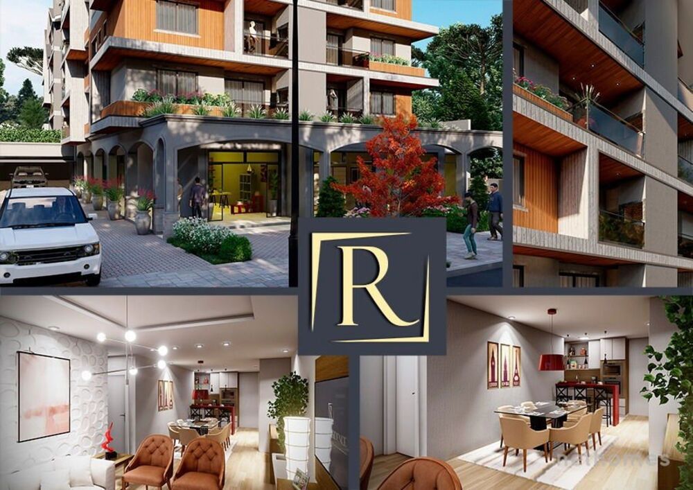 Apartamento, 2 quartos, 95 m² - Foto 2