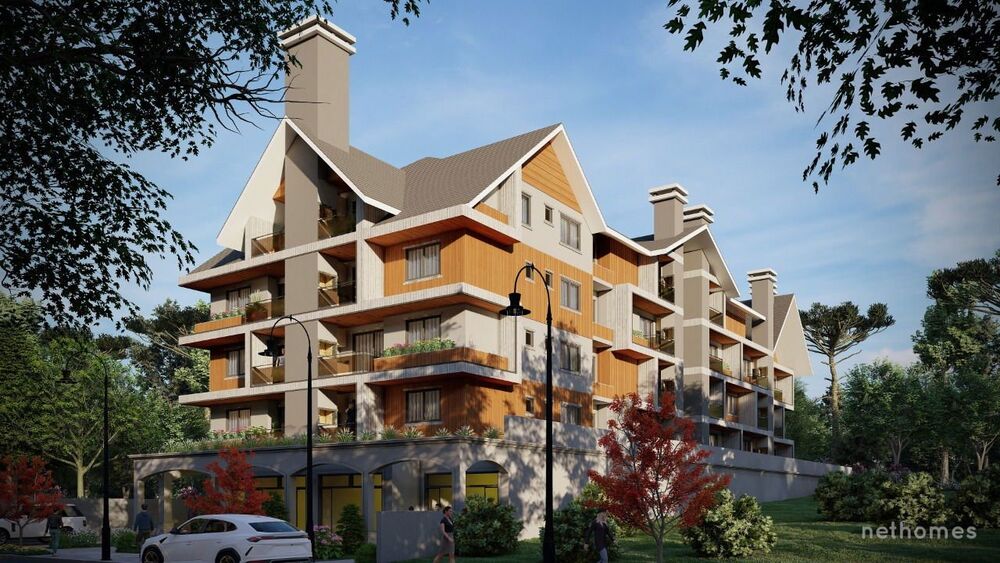 Apartamento, 2 quartos, 95 m² - Foto 3