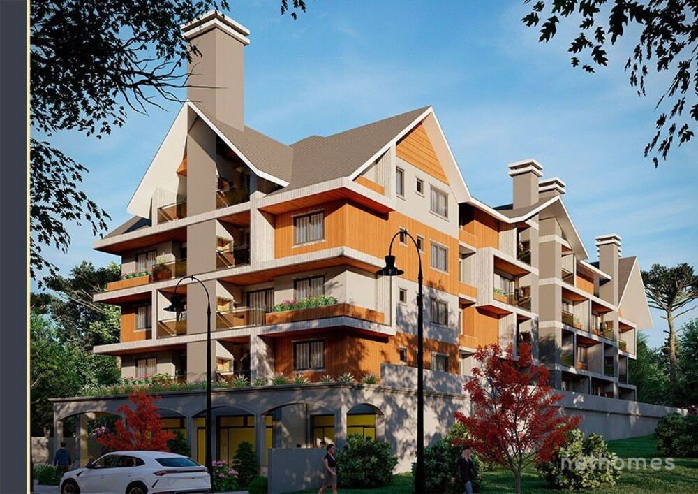 Apartamento, 2 quartos, 95 m² - Foto 1