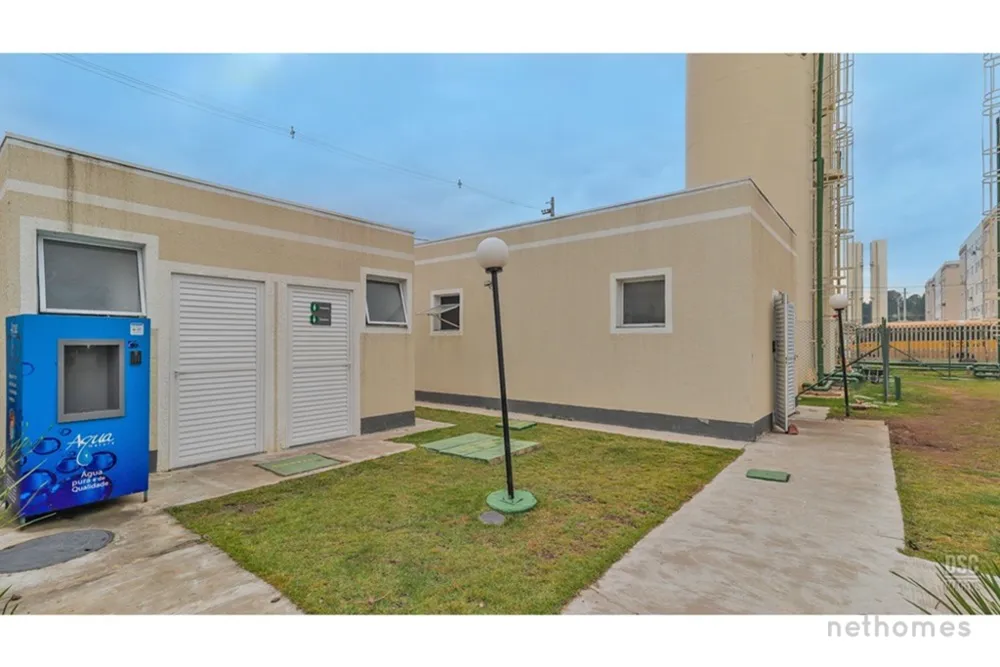 Apartamento, 2 quartos, 40 m² - Foto 3