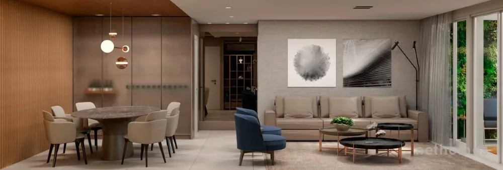 Apartamento, 3 quartos, 230 m² - Foto 6