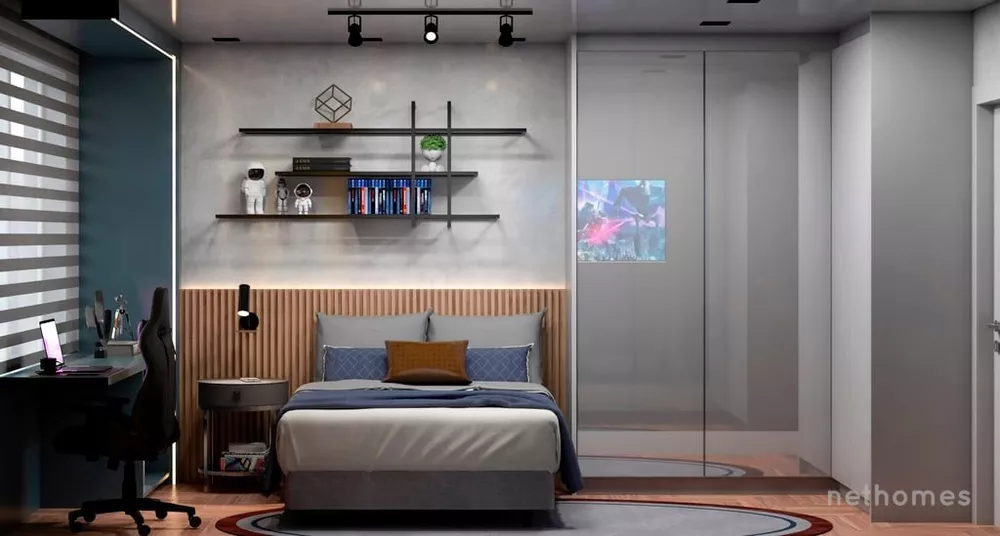 Apartamento, 3 quartos, 230 m² - Foto 23