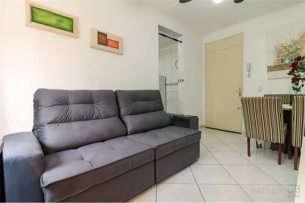 Apartamento à venda com 2 quartos, 52m² - Foto 2