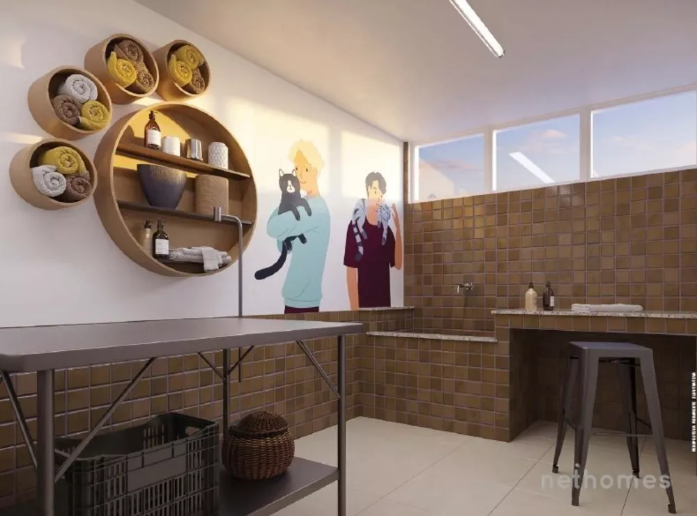 Cobertura, 2 quartos, 112 m² - Foto 9