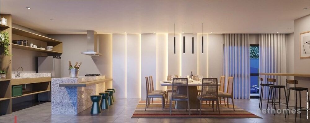 Cobertura à venda com 2 quartos, 112m² - Foto 2