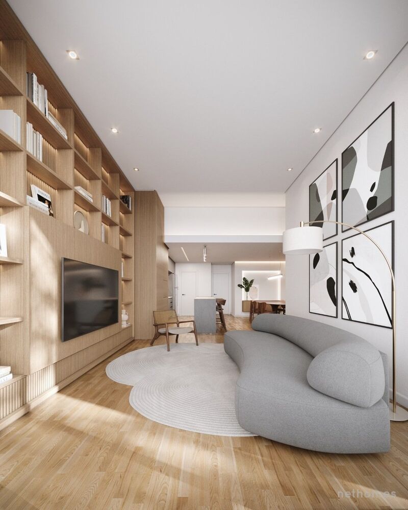 Apartamento à venda com 3 quartos, 128m² - Foto 4