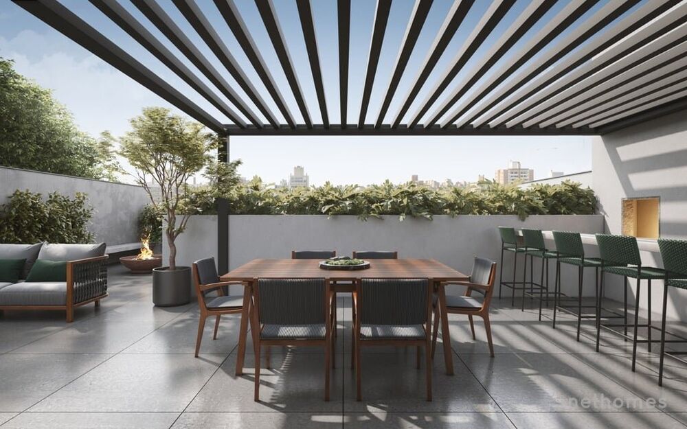 Apartamento à venda com 3 quartos, 128m² - Foto 8