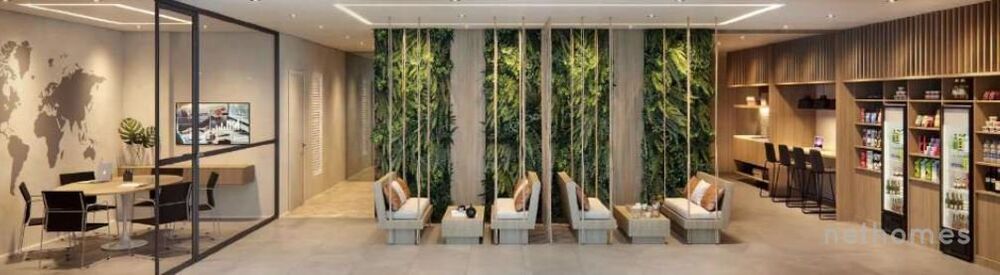 Apartamento, 1 quarto, 34 m² - Foto 2