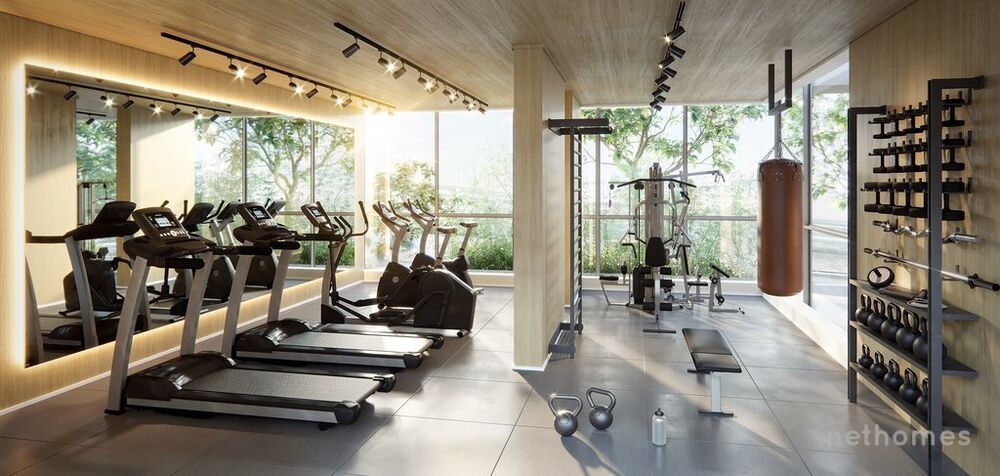 Apartamento, 1 quarto, 34 m² - Foto 5