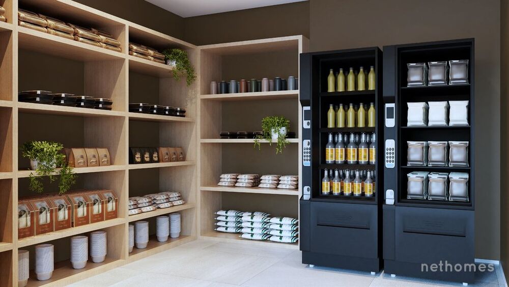 Sala-Conjunto, 39 m² - Foto 10