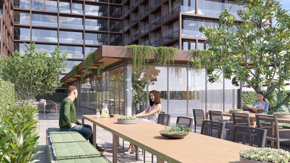 Apartamento Lançamentos com 2 quartos, 119m² - Foto 10