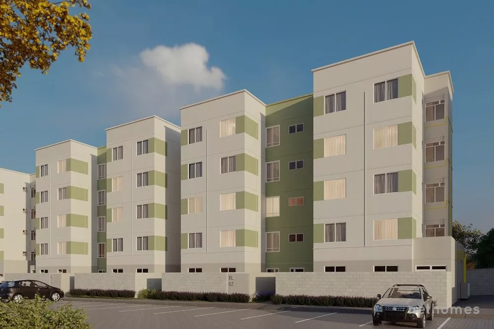 Apartamento, 2 quartos, 63 m² - Foto 2