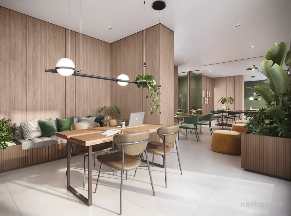 Apartamento, 1 quarto, 33 m² - Foto 5
