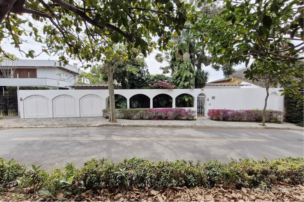 Casa, 4 quartos, 751 m² - Foto 1