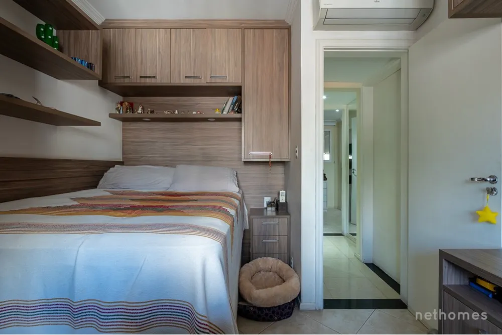 Apartamento, 3 quartos, 83 m² - Foto 2