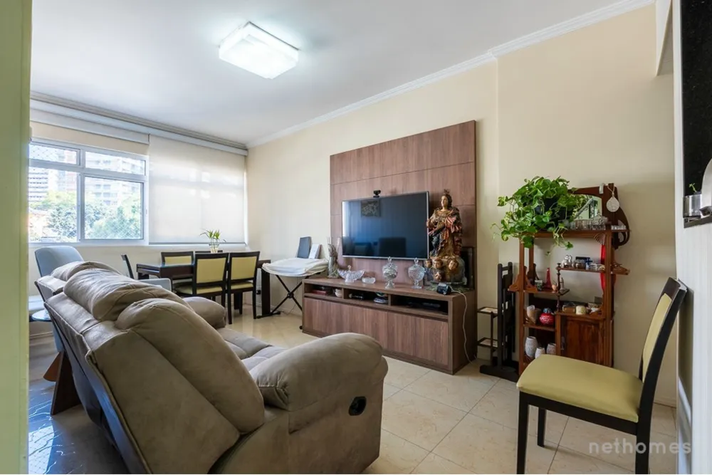 Apartamento, 3 quartos, 83 m² - Foto 1