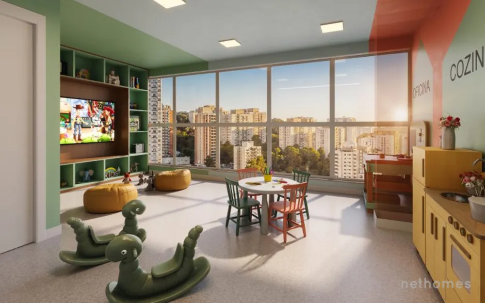 Apartamento, 1 quarto, 27 m² - Foto 8