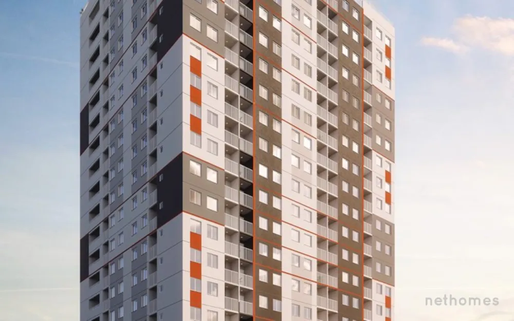 Apartamento, 1 quarto, 27 m² - Foto 1