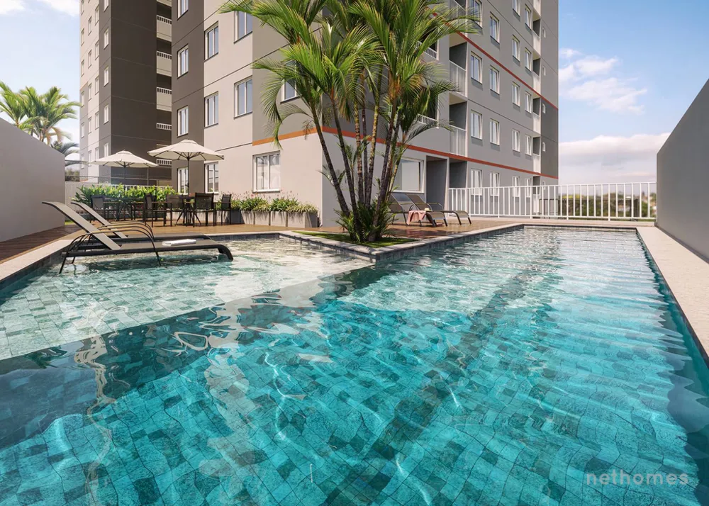 Apartamento, 1 quarto, 27 m² - Foto 10