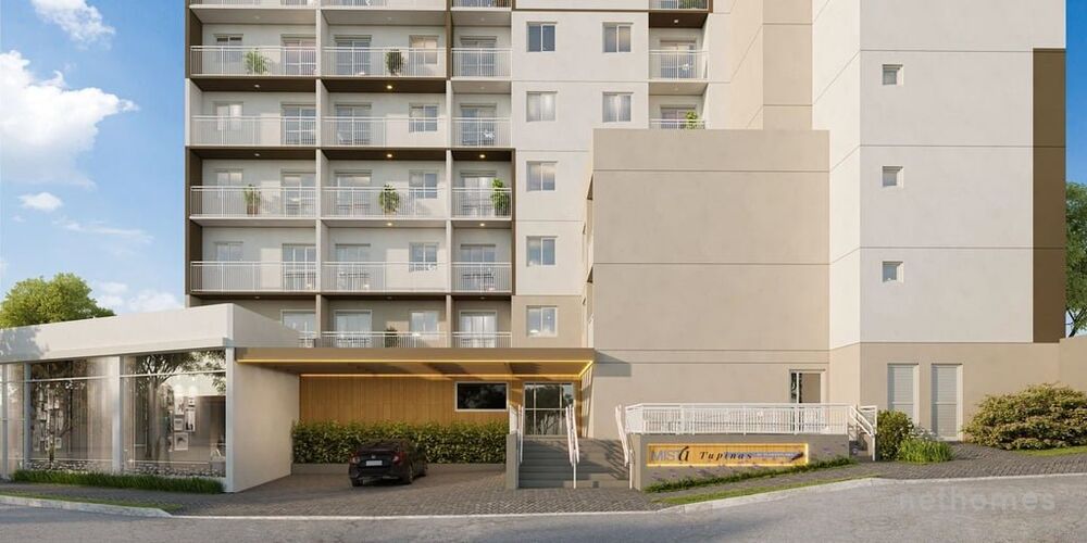 Apartamento, 1 quarto, 28 m² - Foto 2