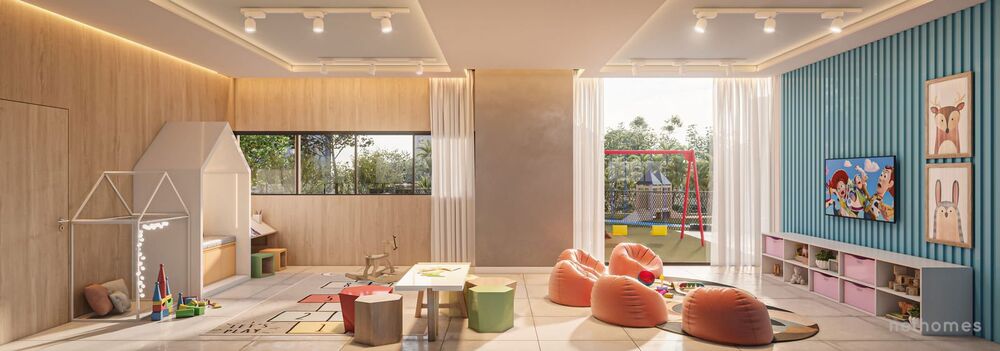 Apartamento Lançamentos com 3 quartos, 80m² - Foto 4