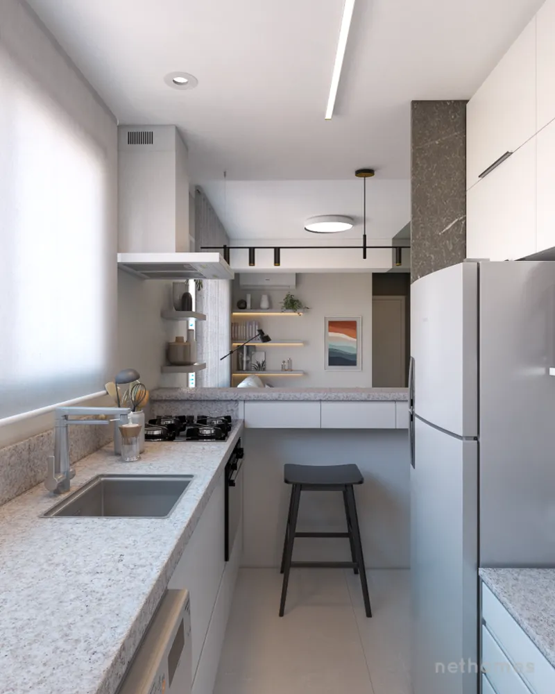 Apartamento, 2 quartos, 106 m² - Foto 4