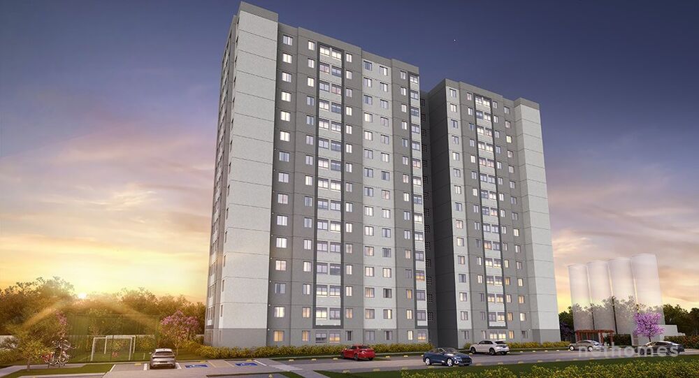 Apartamento, 2 quartos, 36 m² - Foto 1