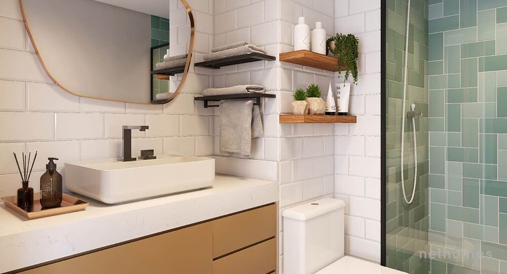 Apartamento, 2 quartos, 36 m² - Foto 3