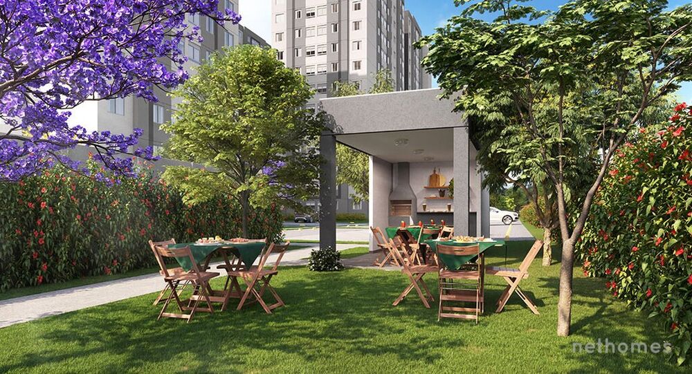 Apartamento, 2 quartos, 36 m² - Foto 4