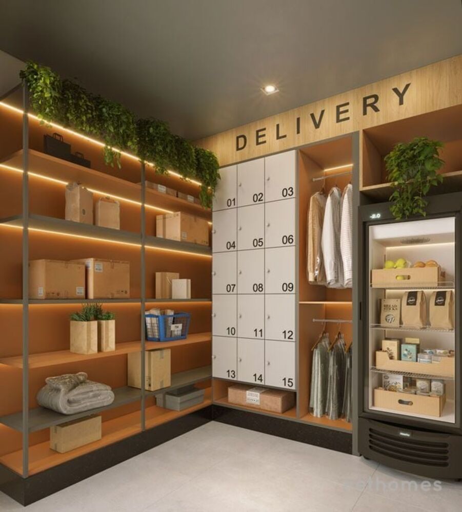 Apartamento, 1 quarto, 29 m² - Foto 12