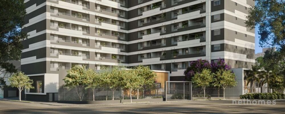 Apartamento, 1 quarto, 29 m² - Foto 5