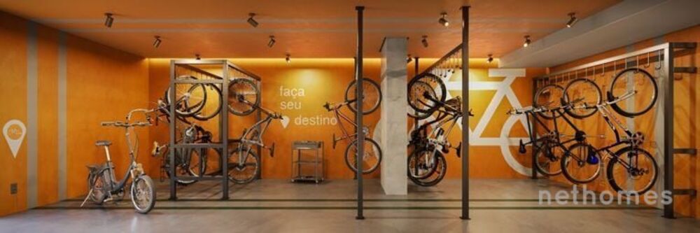 Apartamento, 1 quarto, 29 m² - Foto 9