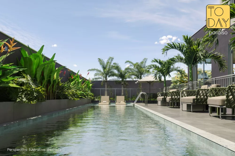 Apartamento, 1 quarto, 29 m² - Foto 4