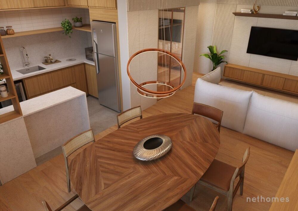 Apartamento, 2 quartos, 96 m² - Foto 12
