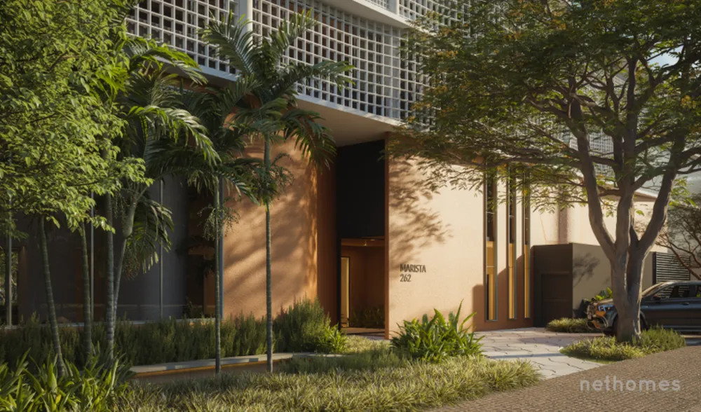 Apartamento, 4 quartos, 252 m² - Foto 2