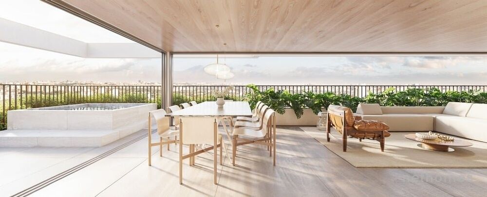 Apartamento, 3 quartos, 167 m² - Foto 3