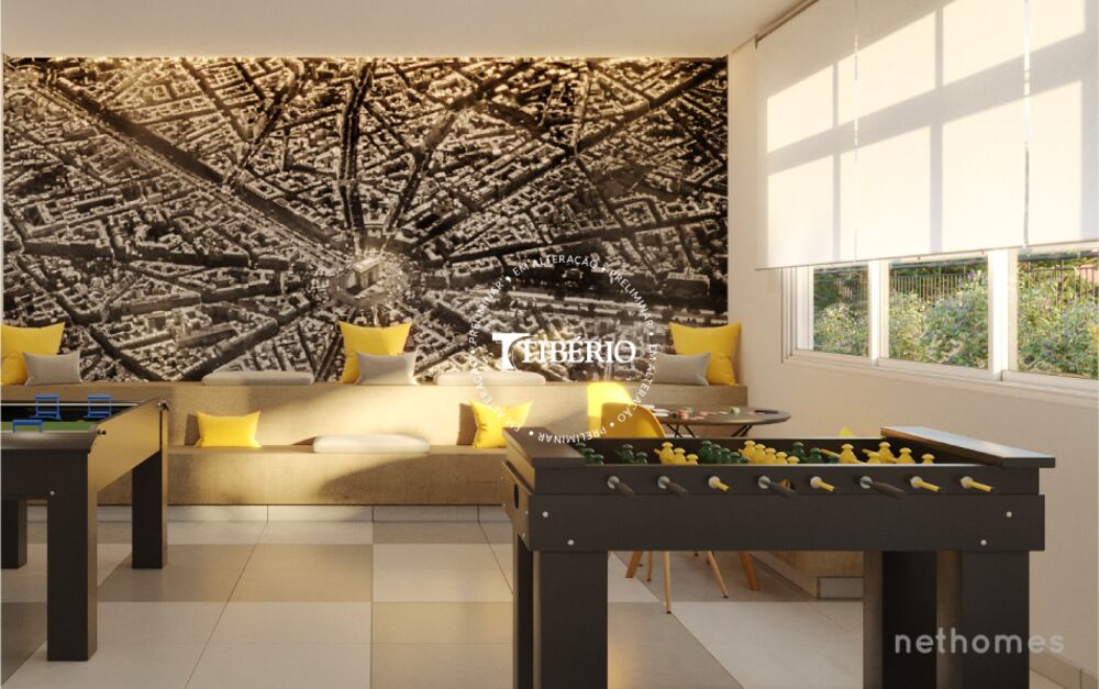 Apartamento, 1 quarto, 32 m² - Foto 21