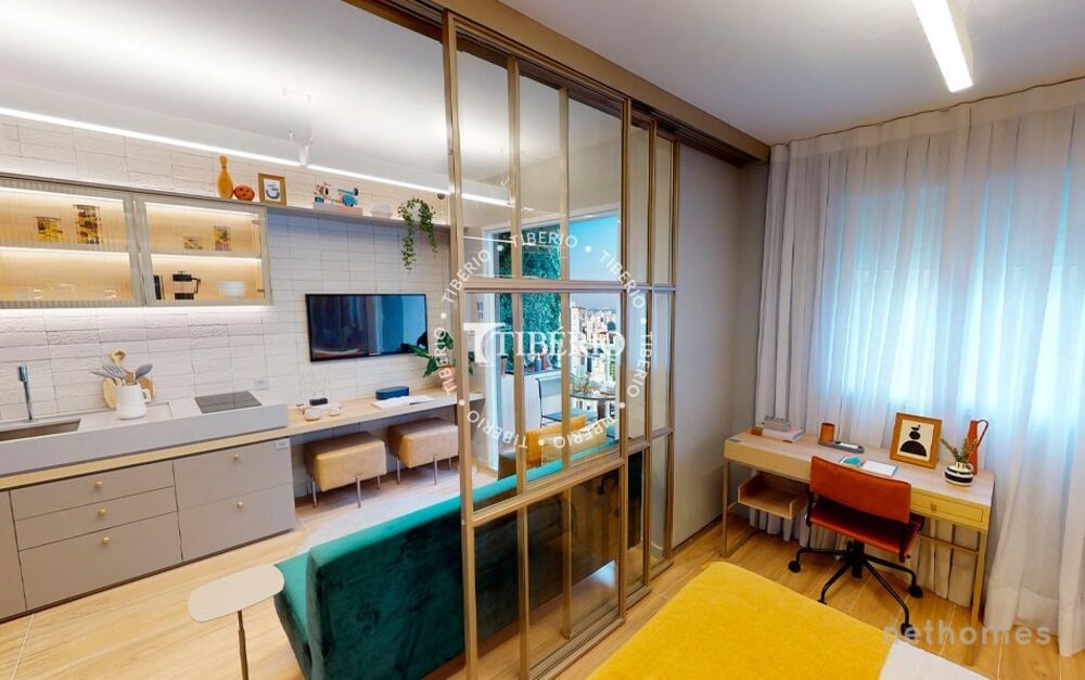 Apartamento, 1 quarto, 32 m² - Foto 19