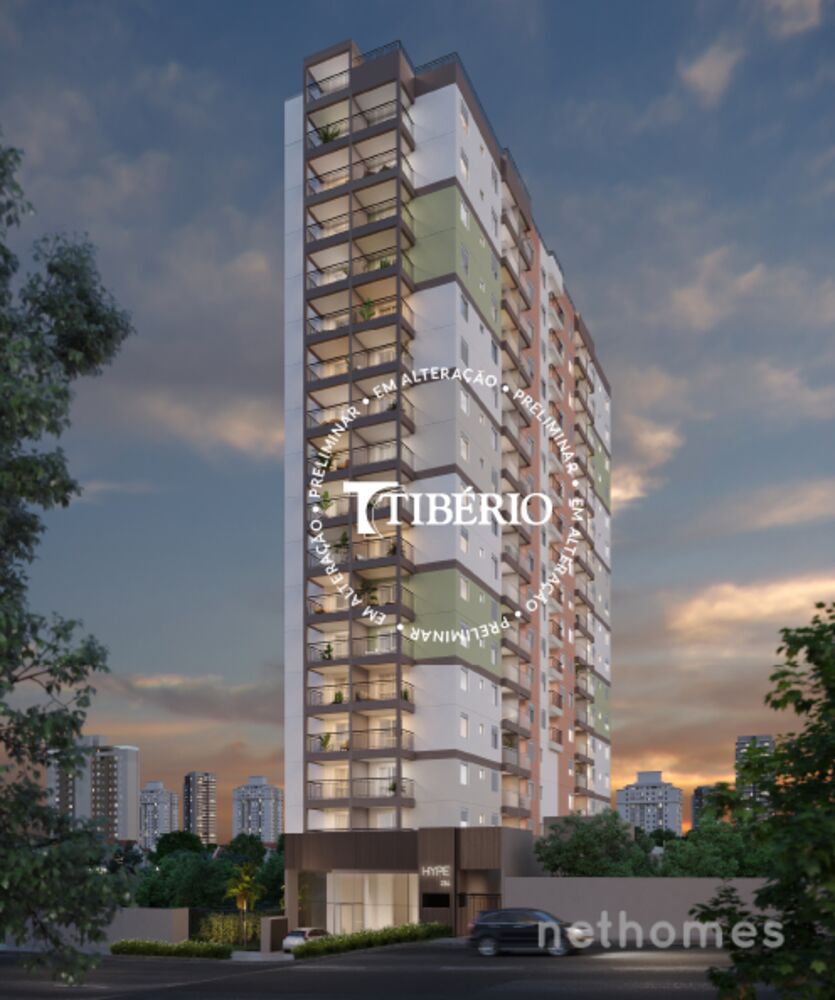 Apartamento, 1 quarto, 32 m² - Foto 8