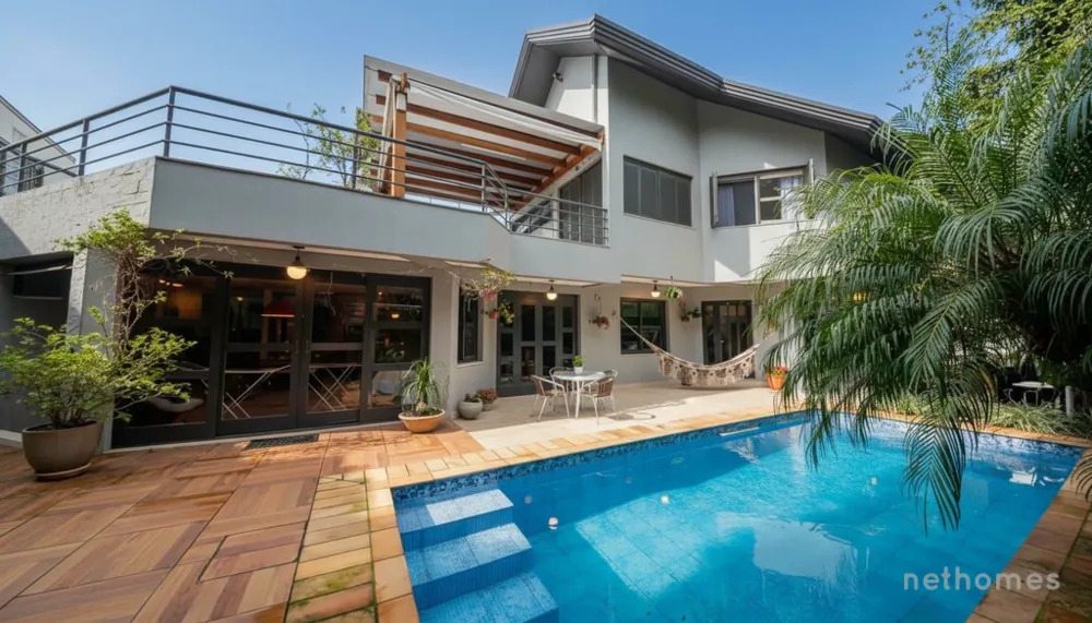 Casa, 5 quartos, 542 m² - Foto 1