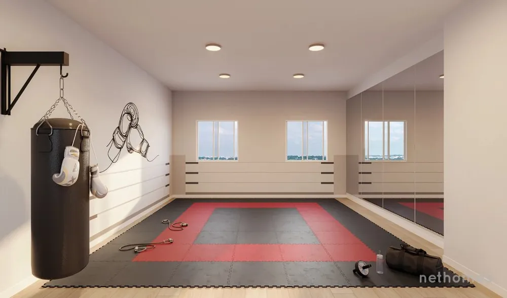 Apartamento, 1 quarto, 24 m² - Foto 5