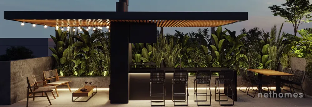 Cobertura, 3 quartos, 130 m² - Foto 2
