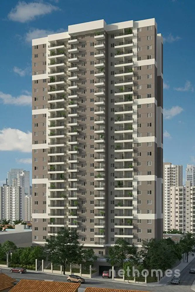 Apartamento, 1 quarto, 43 m² - Foto 1