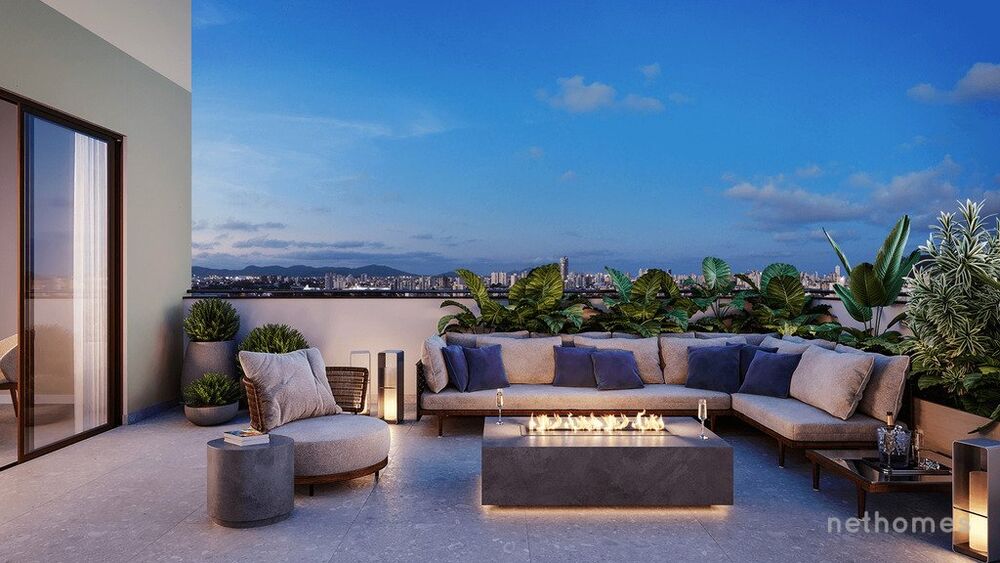 Apartamento Lançamentos com 2 quartos, 54m² - Foto 8