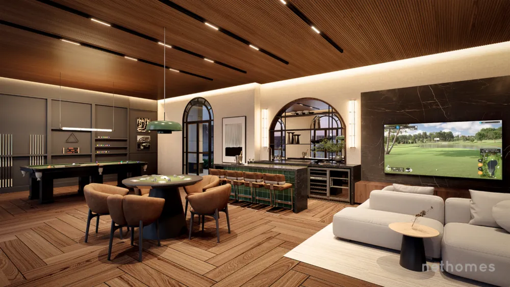 Cobertura, 4 quartos, 492 m² - Foto 5