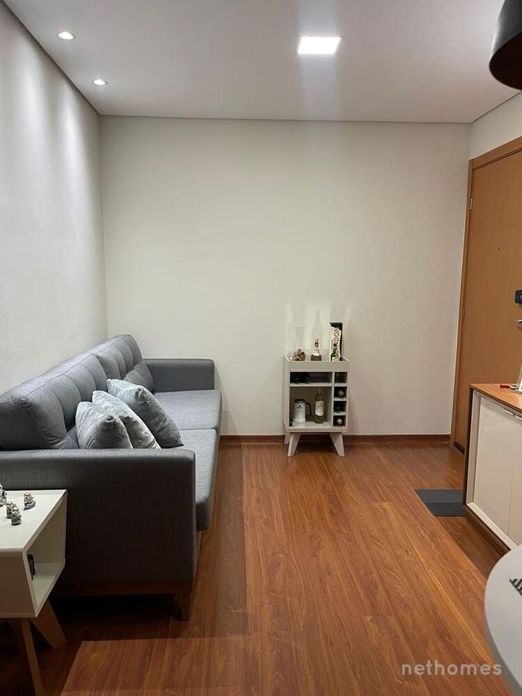 Apartamento, 2 quartos, 40 m² - Foto 1