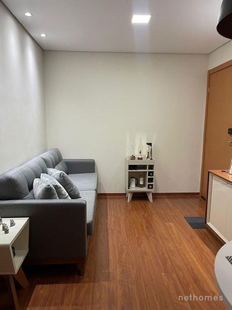 Apartamento, 2 quartos, 40 m² - Foto 2
